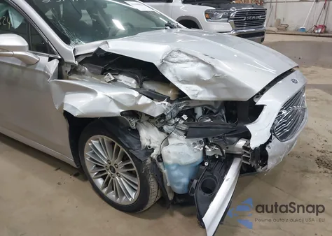 2016 Ford Fusion Se из США, поврежденный, VIN 3FA6P0T94GR231919